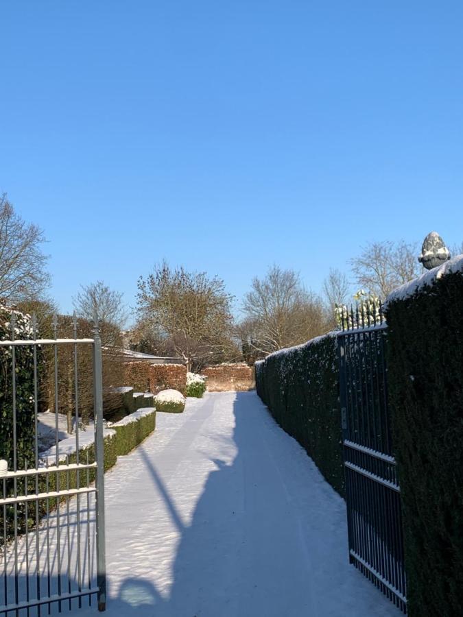 B&B Gusto Halle  Exterior foto
